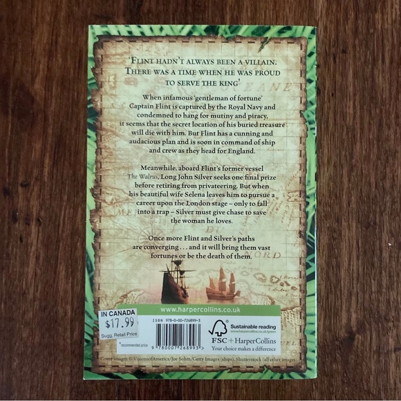 Pirate Adventure Trilogy books by John Drake - Picture 11 of 16